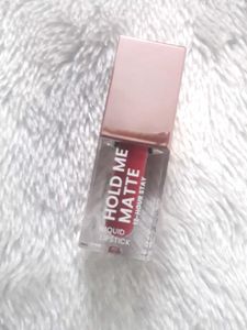Swiss Beauty Hold Me Matte Liquid Lipstick | 12 Ho