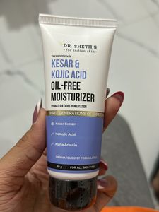 Moisturiser