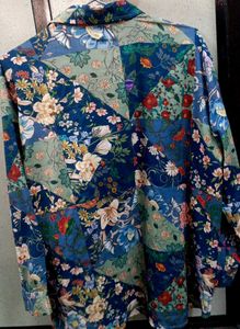 Vintage Floral Patchwork Co-ord Set 🌸 |