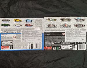 silver series multipack very rare
