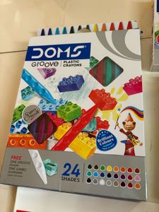DOMS Art Supplies Set
