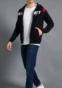 Ducati Black Hoodie