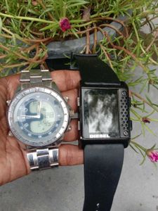 2 Stylish Watches - Not working