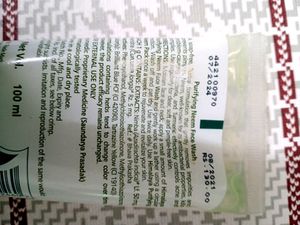 Combo Face Wash
