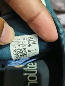 Adidas 100% original shoes without less
