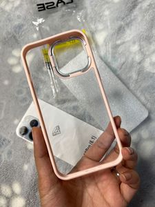 New Iphone 13 Pro Premium Back Cover