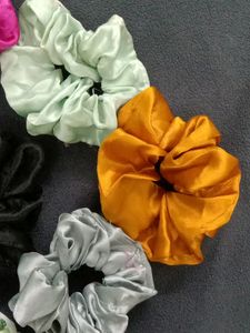 Hair Band Combo Pack Of 10