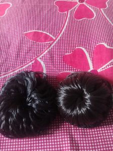 Hair Bun Maker Set