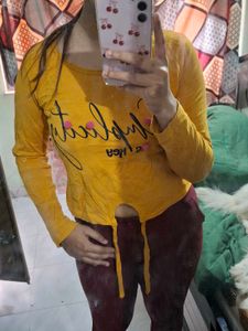 Yellow Top