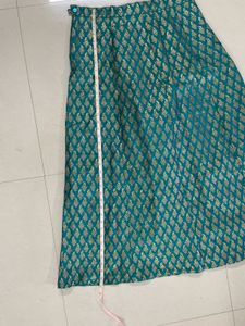 Elegant Ethnic Skirt