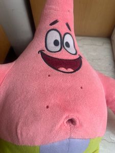 Patrick Star Plush