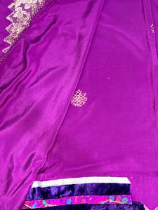 Rs 250 Velvet Saree
