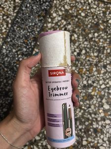 Sirona Eyebrow Trimmer - Portable