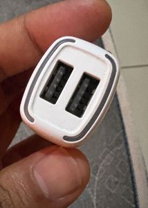 U&amp;I Car Charger - Born to Win