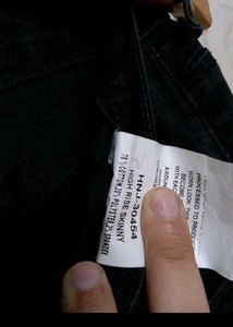 Black Jeans