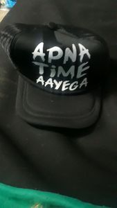 fashionable cap