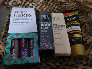 Merrier Makeup Gift Set