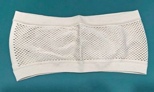 Seamless Strapless Sports Bra