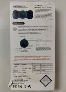 Rechargeable Electric Muscle Massager