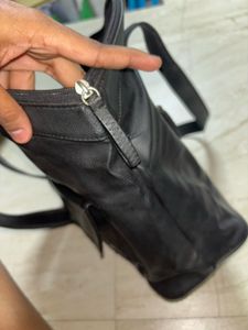 Black Handbag