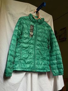 Lightweight Puffer Jacket