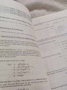 Data Structures &amp; Algorithms Book