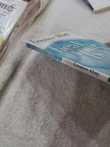 Heal Your Body by Louise Hay
