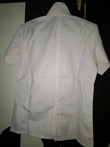 lab coat apron
