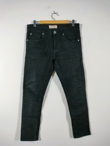 Black Casual Jeans (Men's)