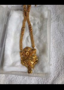 One Gram Gold necklace