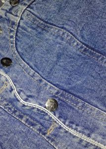 Denim Overalls - Classic Blue