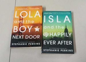 Lola/Boy Next Door & Isla/Happily Ever After
