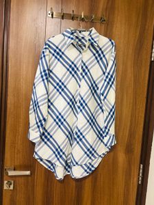 check pattern shirt