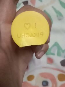 Pikachu figure