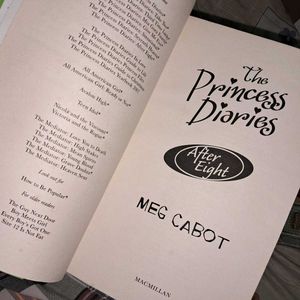 The Princess Diaries: After Eight