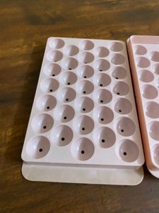 Silicone Ice Cube Tray