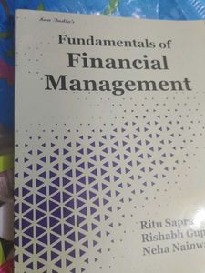 Financial Management BCom