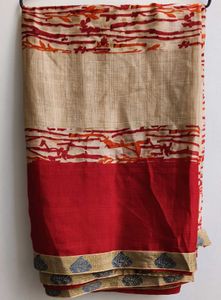 Elegant Ethnic Saree