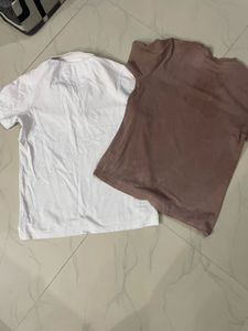 2 Men's T-Shirts