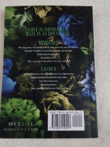 BLACK KNIGHT ROYAL ELITE BOOK 4 RINA KENT