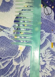 Premium Detangling Hair Comb Plastic