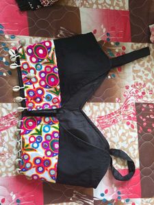 Embroidered Ethnic Blouse