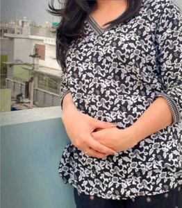 Stylish short kurti