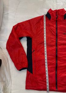 Columbia Red Lightweight Jacket