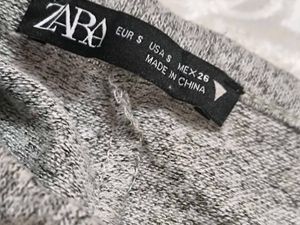 Very Beautiful Strachable Zara Short Frock