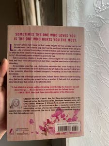 pre-loved book. It Ends With Us.