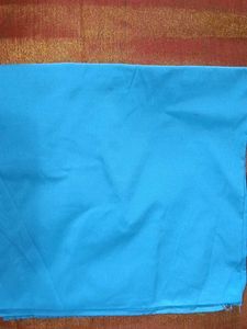 Vibrant blouse material