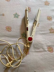 brand nova Vintage Hair Straightener and cripper