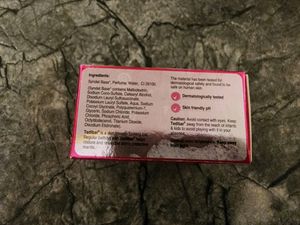 Baby Soap- Tedibar