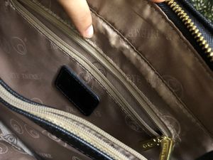 Hand Bag Eye Theme